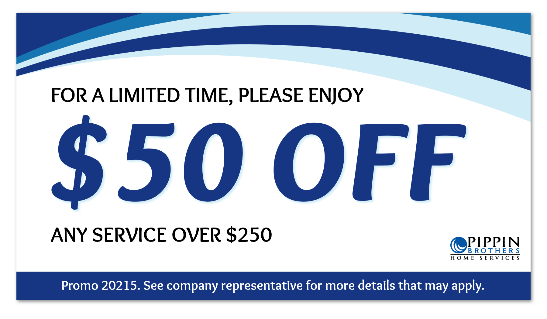 $50 off coupon