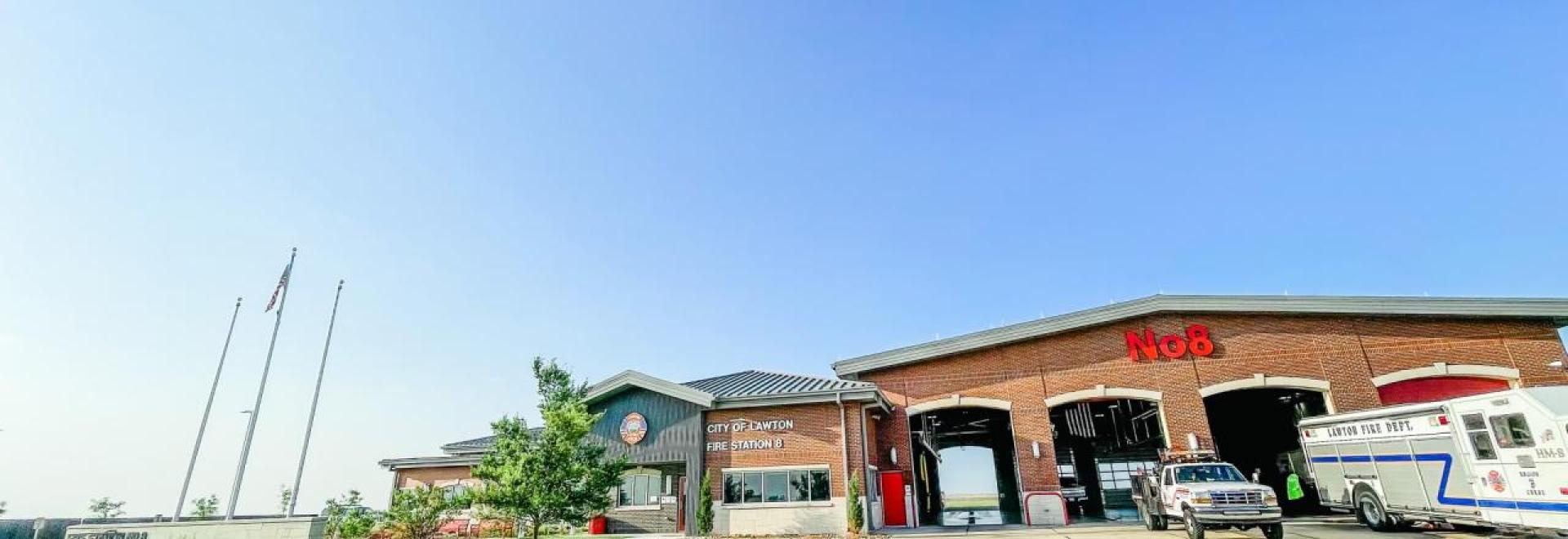 City of Lawton Fire Station