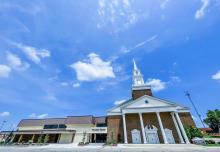 First Baptist Church - CDBL