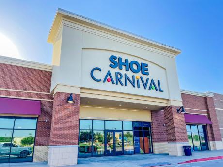 Lawton Shopping Center (Shoe Carnival) - Ordner Construction