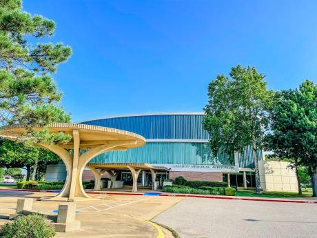 McMahon Auditorium - City of Lawton