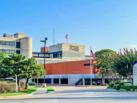 McMahon Auditorium - City of Lawton