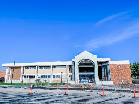 Eisenhower Middle School - Crossland Construction Company, Inc.